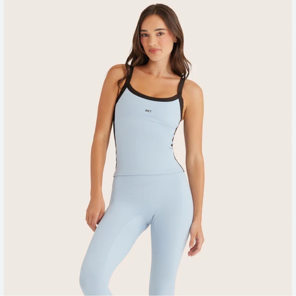 Set Active Cami Size S NWT!!